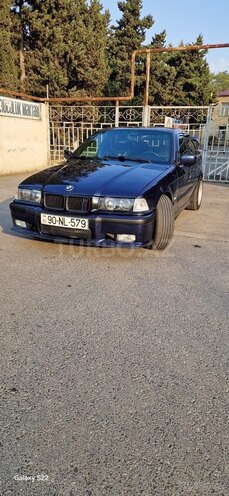 BMW 316 1998, 411,000 km - 1.6 l - Bakı