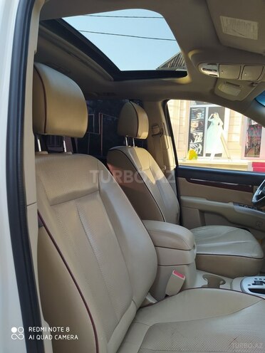 Hyundai Santa Fe 2008, 211,000 km - 2.7 l - Şirvan