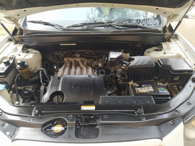 Hyundai Santa Fe 2008, 211,000 km - 2.7 l - Şirvan