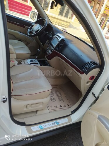 Hyundai Santa Fe 2008, 211,000 km - 2.7 l - Şirvan