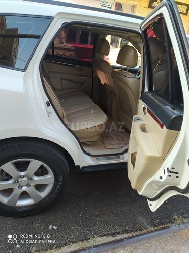 Hyundai Santa Fe 2008, 211,000 km - 2.7 l - Şirvan