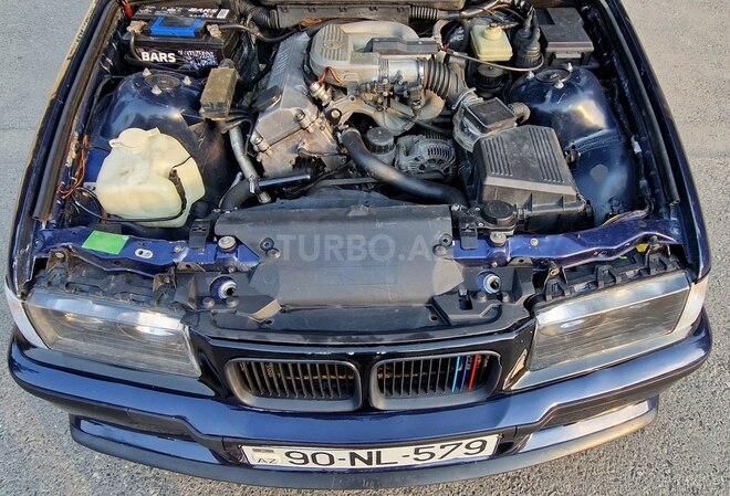 BMW 316 1998, 411,000 km - 1.6 l - Bakı