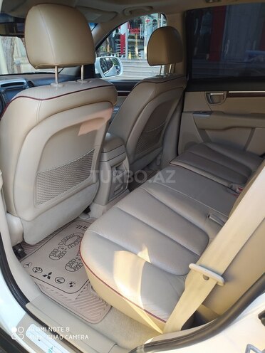 Hyundai Santa Fe 2008, 211,000 km - 2.7 l - Şirvan