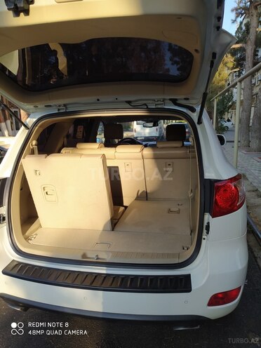 Hyundai Santa Fe 2008, 211,000 km - 2.7 l - Şirvan