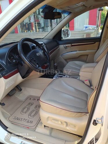 Hyundai Santa Fe 2008, 211,000 km - 2.7 l - Şirvan