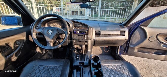 BMW 316 1998, 411,000 km - 1.6 l - Bakı