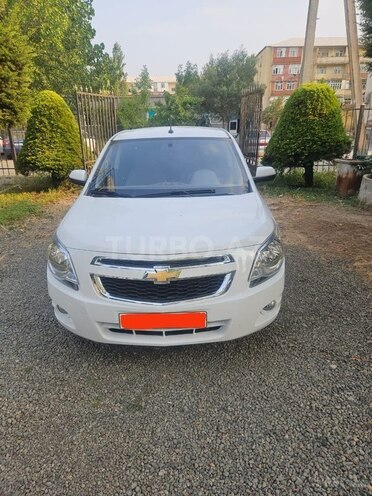 Chevrolet Cobalt 2022, 112,250 km - 1.5 л - Bakı