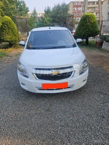 Chevrolet Cobalt 2022, 112,250 km - 1.5 л - Bakı