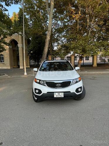 Kia Sorento 2012, 297,000 km - 2.4 l - Mingəçevir