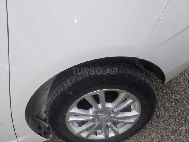 Chevrolet Cobalt 2022, 112,250 km - 1.5 л - Bakı