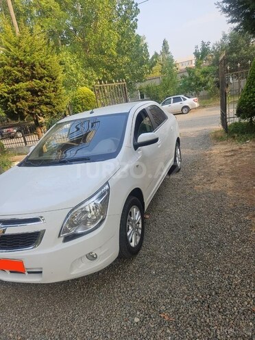 Chevrolet Cobalt 2022, 112,250 km - 1.5 л - Bakı