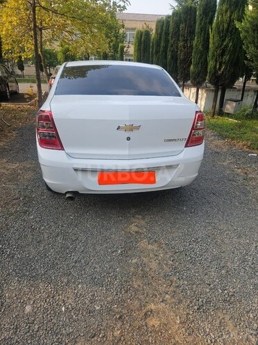 Chevrolet Cobalt 2022, 112,250 km - 1.5 л - Bakı