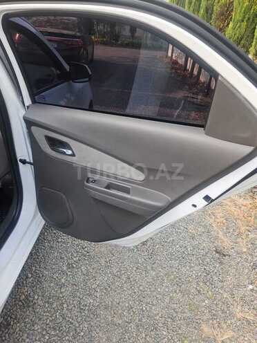 Chevrolet Cobalt 2022, 112,250 km - 1.5 л - Bakı