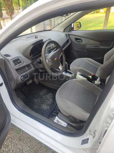 Chevrolet Cobalt 2022, 112,250 km - 1.5 л - Bakı