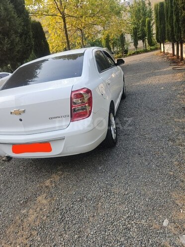 Chevrolet Cobalt 2022, 112,250 km - 1.5 л - Bakı