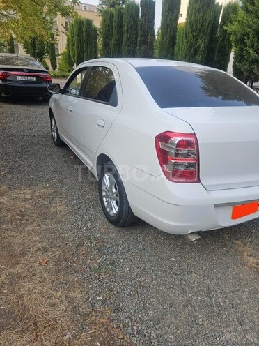 Chevrolet Cobalt 2022, 112,250 km - 1.5 л - Bakı