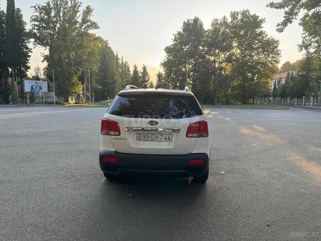 Kia Sorento 2012, 297,000 km - 2.4 l - Mingəçevir