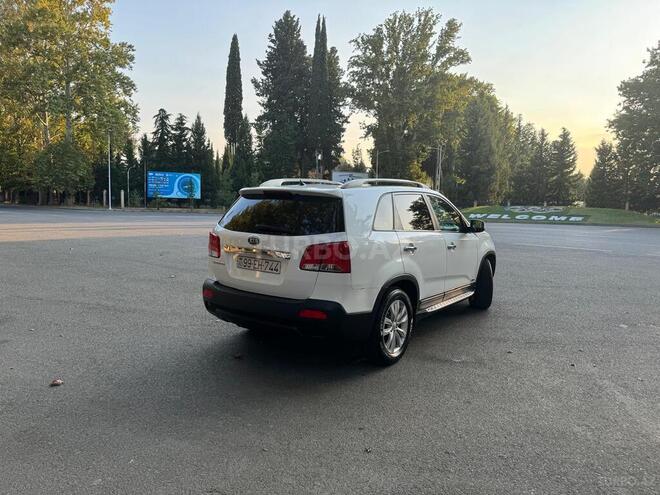 Kia Sorento 2012, 297,000 km - 2.4 l - Mingəçevir