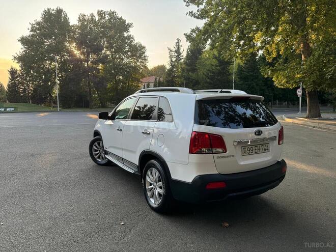 Kia Sorento 2012, 297,000 km - 2.4 l - Mingəçevir