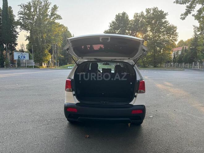Kia Sorento 2012, 297,000 km - 2.4 l - Mingəçevir