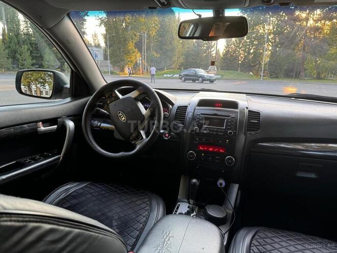 Kia Sorento 2012, 297,000 km - 2.4 l - Mingəçevir