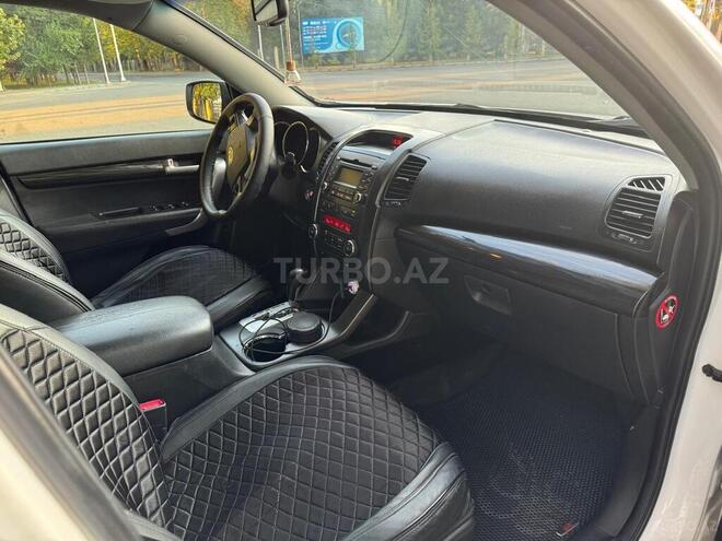 Kia Sorento 2012, 297,000 km - 2.4 l - Mingəçevir