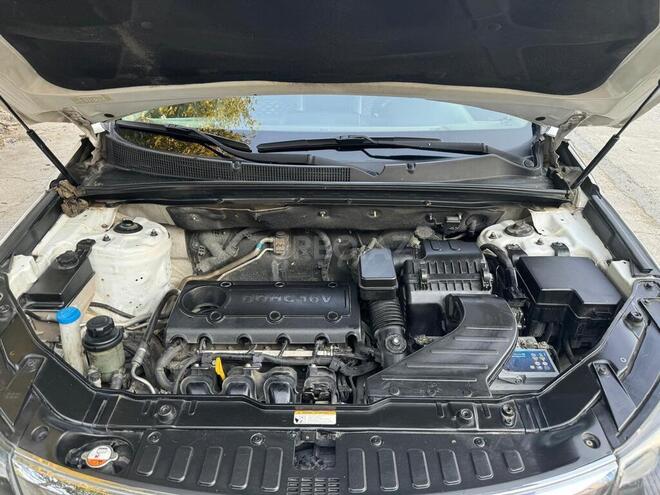 Kia Sorento 2012, 297,000 km - 2.4 l - Mingəçevir