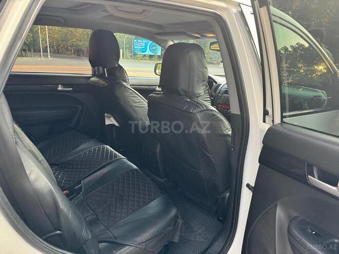 Kia Sorento 2012, 297,000 km - 2.4 l - Mingəçevir