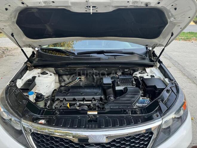 Kia Sorento 2012, 297,000 km - 2.4 l - Mingəçevir