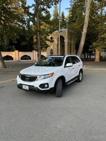 Kia Sorento 2012, 297,000 km - 2.4 l - Mingəçevir