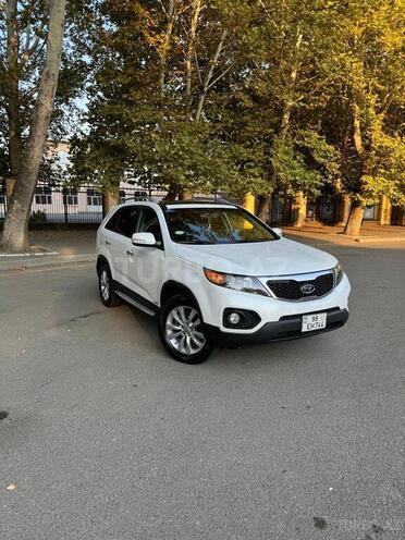 Kia Sorento 2012, 297,000 km - 2.4 l - Mingəçevir