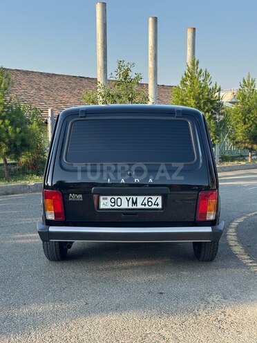 LADA (VAZ) Niva 2025, 11,000 km - 1.7 l - Gəncə