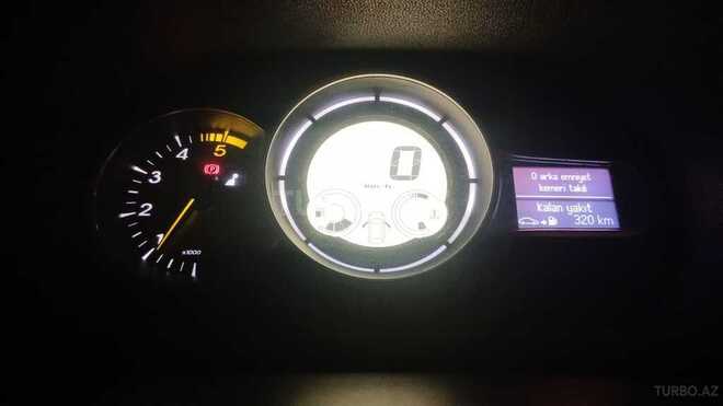 Renault Megane 2011, 250,000 km - 1.5 l - Bakı