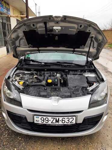 Renault Megane 2011, 250,000 km - 1.5 l - Bakı