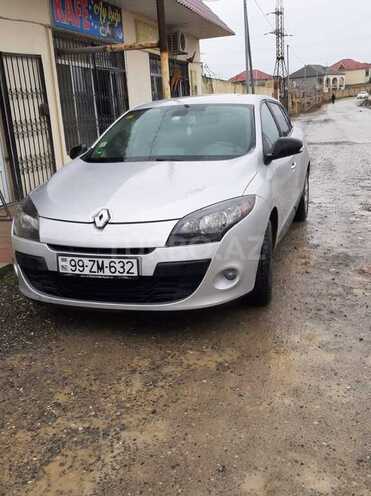 Renault Megane 2011, 250,000 km - 1.5 l - Bakı