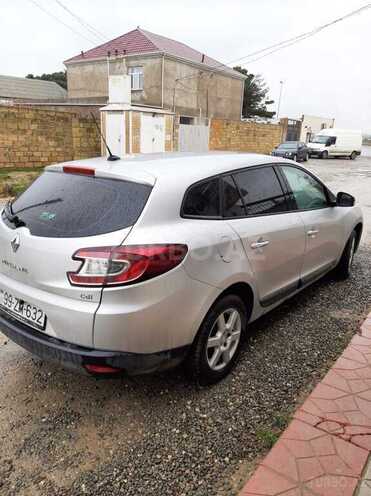 Renault Megane 2011, 250,000 km - 1.5 l - Bakı