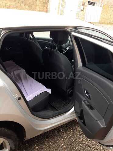 Renault Megane 2011, 250,000 km - 1.5 l - Bakı