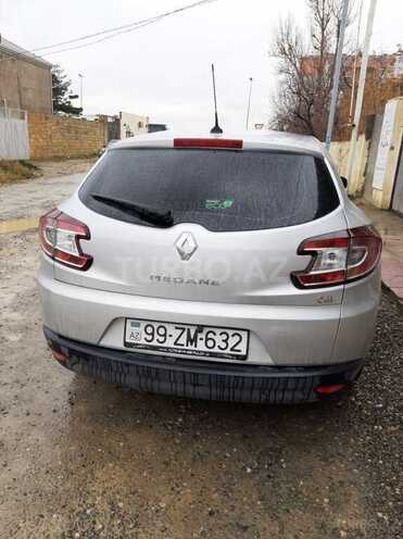 Renault Megane 2011, 250,000 km - 1.5 l - Bakı