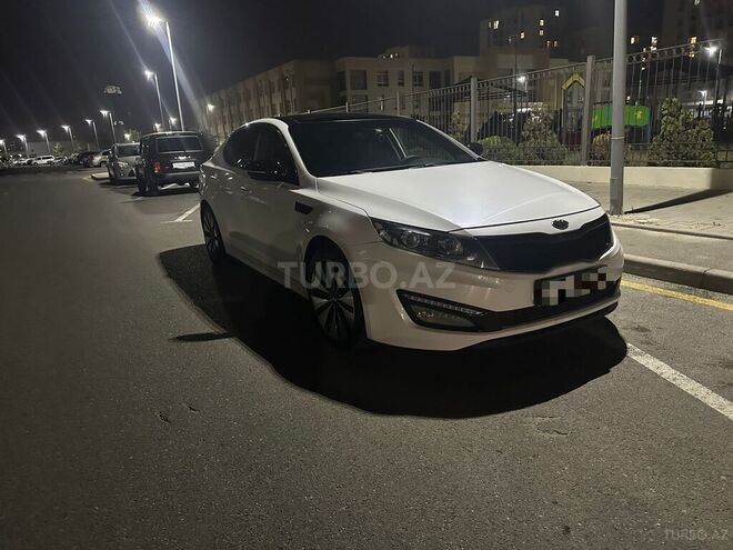 Kia K5 2010, 150,000 km - 2.0 l - Bakı