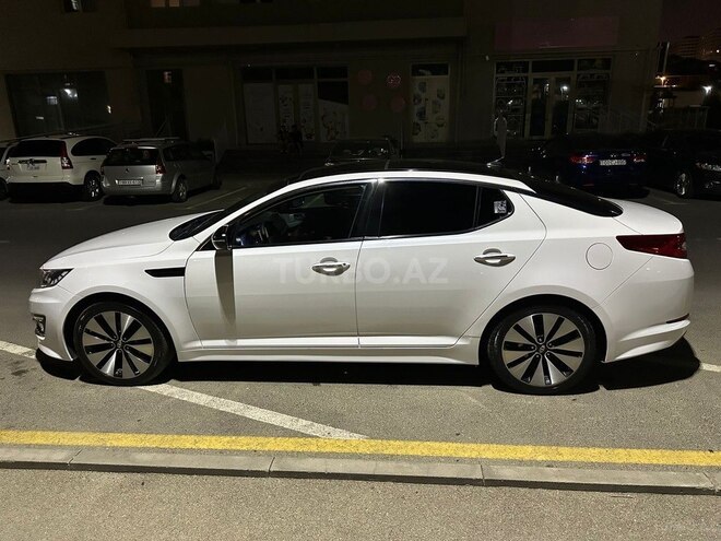 Kia K5 2010, 150,000 km - 2.0 l - Bakı