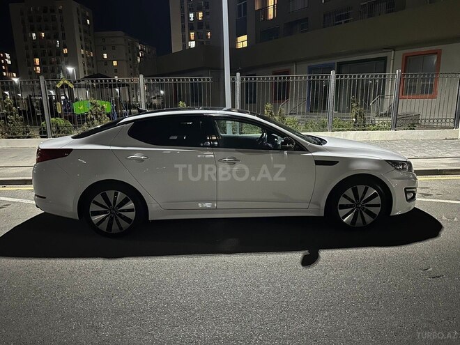 Kia K5 2010, 150,000 km - 2.0 l - Bakı