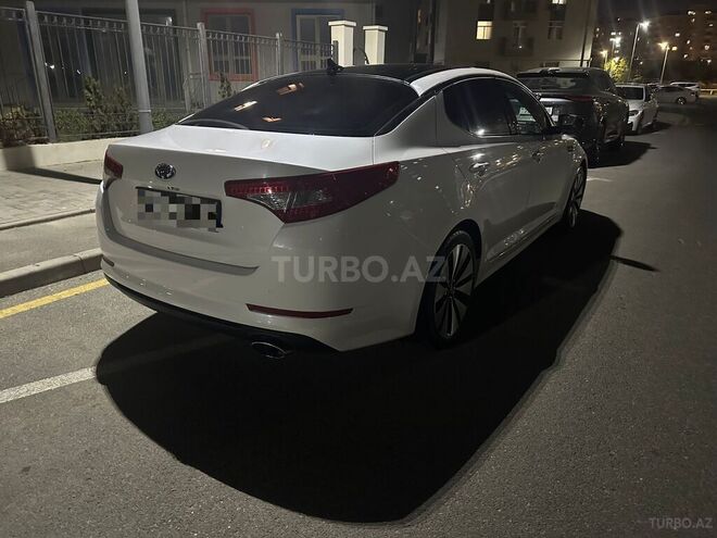 Kia K5 2010, 150,000 km - 2.0 l - Bakı