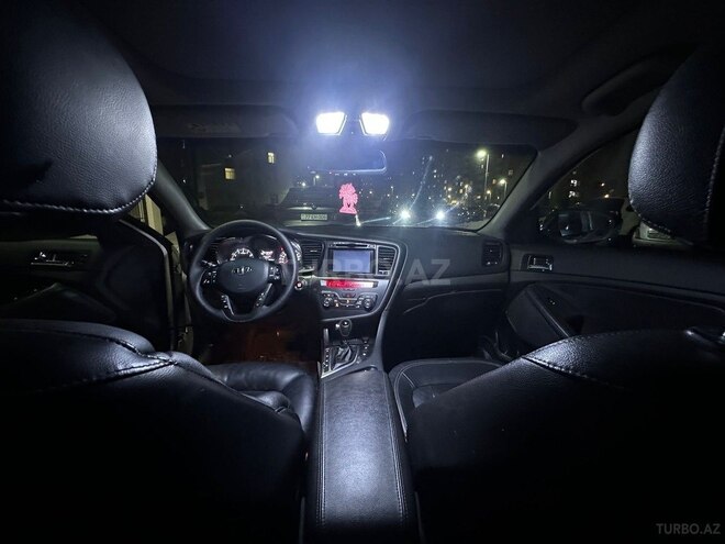 Kia K5 2010, 150,000 km - 2.0 l - Bakı