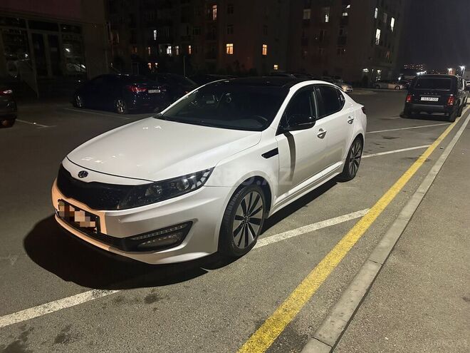 Kia K5 2010, 150,000 km - 2.0 l - Bakı