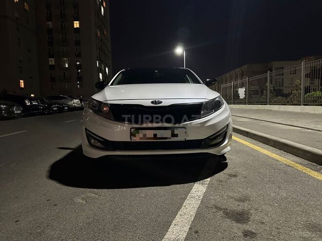 Kia K5 2010, 150,000 km - 2.0 l - Bakı