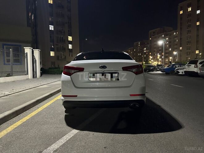 Kia K5 2010, 150,000 km - 2.0 l - Bakı