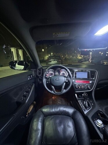 Kia K5 2010, 150,000 km - 2.0 l - Bakı