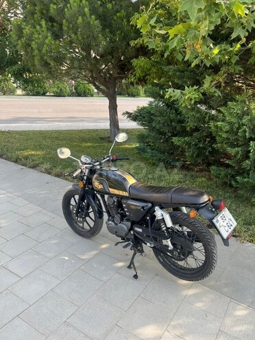 Zongshen Spex 2025, 26,000 km - 0.2 l - Bakı