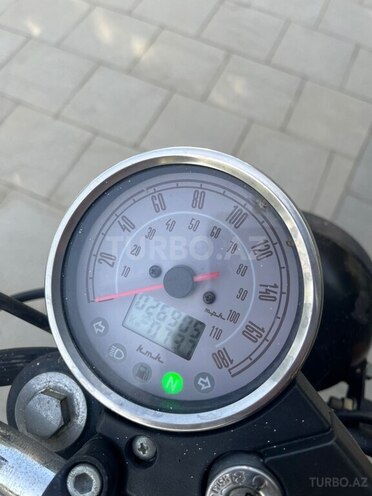 Zongshen Spex 2025, 26,000 km - 0.2 l - Bakı
