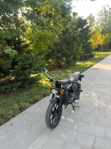 Zongshen Spex 2025, 26,000 km - 0.2 l - Bakı